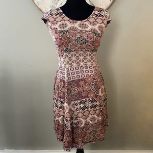 Short Sleeve T Shirt Dress Sz Small